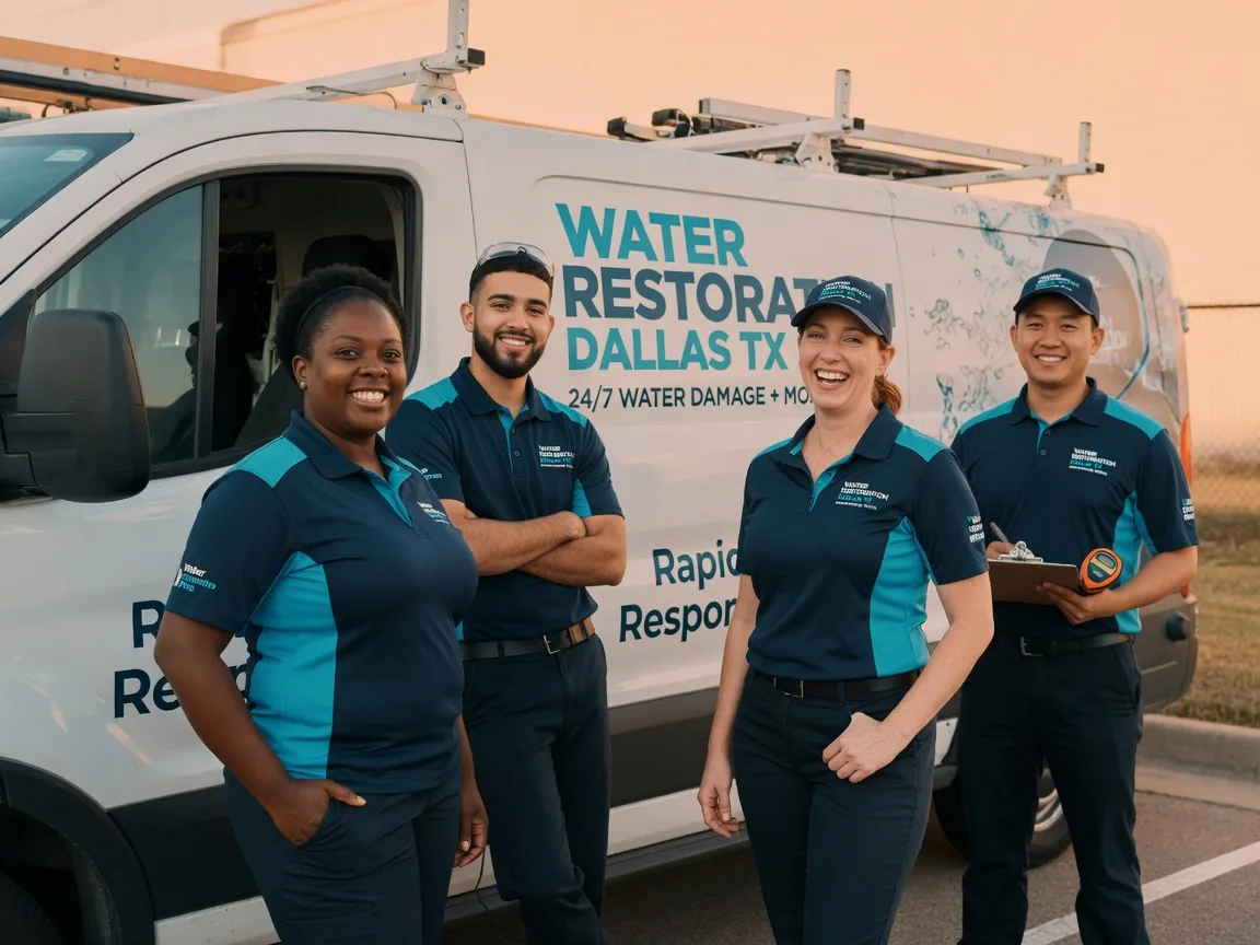 Emergency Water Damage Restoration company in Seville, OH